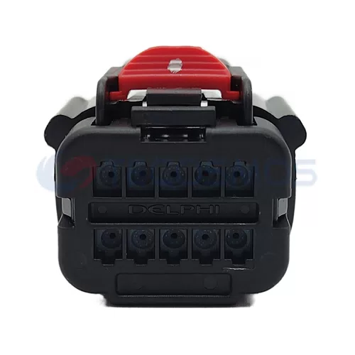 Waterproof Wire Connector Cable Harness Automotive Enclosure Connectors Are Suitable for Jeep 10-pin Female 15514821 - image 5